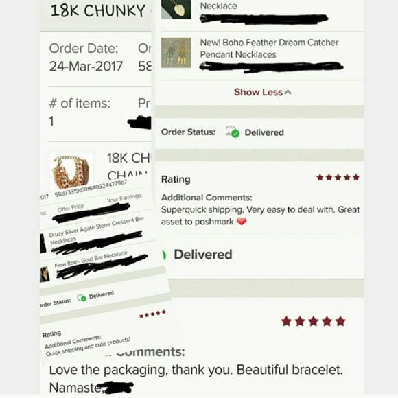 Poshers: The More Sharing, The More Selling!! - Picture 5 of 8